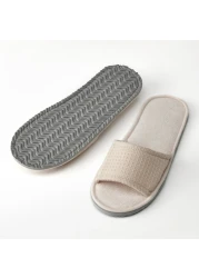 Slippers The Foam In The Soles Give Soft Cushioned Comfort S/M