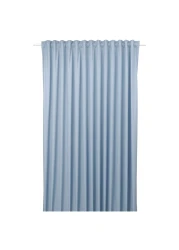 Block-Out Curtain 1 Length Blue 210X300 Cm
