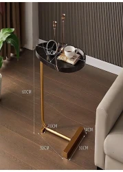 Coffee Table Desk for Living Room Bedroom and Office