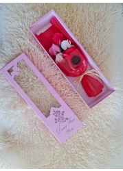 Rose Eternal Enchanted Rose, Rose Flower Boquet Gifts for Women, for Wedding, Anniversary, Birthday and Valentine's day