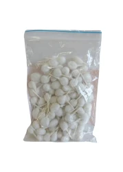 D Viswa Pooja Essentials Phool Batti Small - 100 Pc Set Of 2