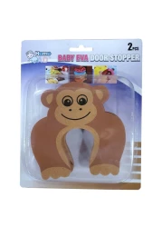 Home AD+ Baby Safety Door Stopper Multicolour 2