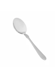 Ruby Dinner Spoon Silver