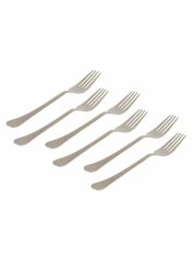 Avon Dinner Fork Silver 6 PCS