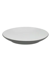 كيتشن ماستر لونا طبق جانبي من من الخزف الحجري 8 بوصة -متعدد الألوان