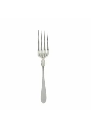 Ruby Stainless Steel Dinner Fork Silver