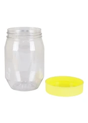 Windcera Pet Jar Clear/Yellow 300ml