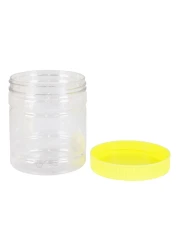 Windcera Pet Jar Clear/Yellow 250ml