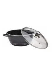 Dessini 10 Pieces Granite Cookware Set PFOA Free