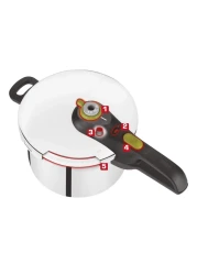 Tefal Secure 5 Neo Pressure Cooker 6L
