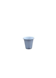 Fun Coffee Time Disposable Espresso Cup 89ml Black 50 PCS