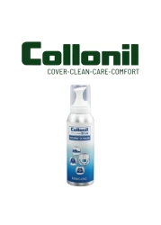 Collonil Bleu Hygiene Foam &ndash; Deep-Cleaning Foam for Leather &amp; Textiles, 125ml