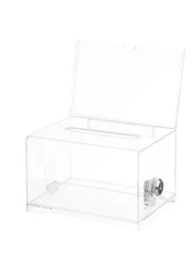 Suggestion Box Donation Box Mailbox Comment Box Ballot Box