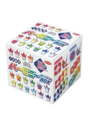 Showa Grim Origami Harmony Box for Thousand Cranes 201023
