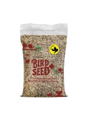 "Egardenkart Premium Canary Bird Food - Nutrient-rich Blend for Vibrant Feathers and Health" (1kg)