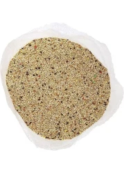 Egardenkart® Bird Food Small Budgie finches canaries hookbills doves quail and sparrows Seed mix (30kgs, Budgie)