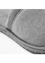 Slippers Grey L/Xl