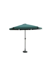 Procamp - Garden Umbrella 3M Green, Beige, Comes In Various Colours So You Can Easily Match Your Beach Gear