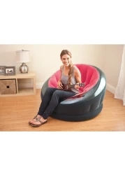 Intex Empire Chair 68582 (Color May Vary) - 1 Piece