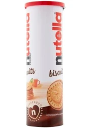 Nutella Biscuits Tube 166GM