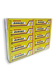 BATOOK CHEWINGUM BANANA