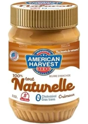 AH PEANUT CREMY NATURAL 510G