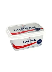 مارجارين لورباك طرية خالية من الملح – ٤٠٠ جم