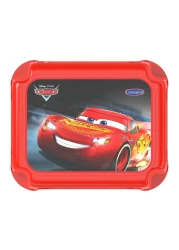 Cosmoplast Disney Pixar Cars Step Stool Red 35x29x24cm