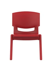 Cosmoplast Junior Chair Yellow