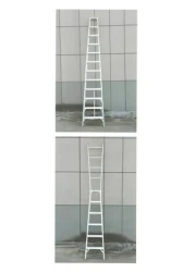 DUKE- DUAL HEAVY DUTY LADDER 7-13 STEPS