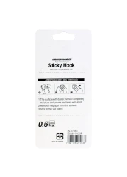 جي تي تي لايف فاشن خطاف تعليق لاصق 7083، 0.6 كغ