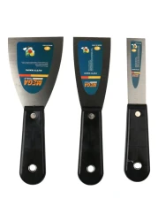 ميجا مجموعة مكاشط M-7883 1 بوصة 2 بوصة 3 بوصة، 3 قطع