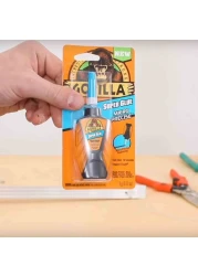 غوريلا سوبر غلو غراء لاصق قوي 6 غرام - متعدد الألوان