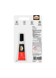 باتكس غراء السائل الفائق 3 غرام - شفاف