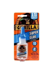 غوريلا سوبر غلو غراء لاصق قوي 15 غرام