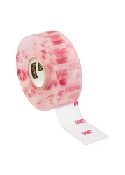 سكوتش شريط التركيب 410H بعرض 1 بوصة 60 بوصة (25.4 ملم × 1.52 متر).1 لفة / حزمة - شفاف