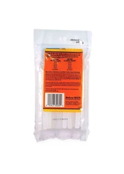 غوريلا عبوات غراء لاصق ساخنة 4 بوصة - أبيض حزمة من 30