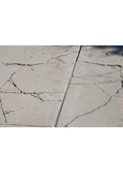 Sashco 16210 Slab Concrete Crack Repair Sealant 105 oz Cartridge Gray Pack of 1