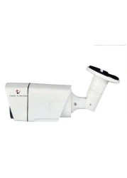 Tomvision - CCTV AHD/TVI/CVI/CVBS Hybrid 4IN1 Sony Sensor 1080P/2.0MP Security Surveillance Outdoor Metal White Case Bullet IP66 Waterproof Camera MX-60R14