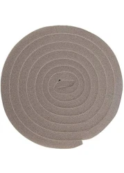 Aiwanto Door Sealing Sticker Soundproof Sealing Strip Weather Strips Self-Adhesive Seal Tape Sliding Door Weather Strip 3cm Wide x 1cm thick, 2M long