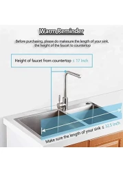 Generic Dish Drying Rack Over Sink Display Stand Drainer Stainless Steel Kitchen Supplies Storage Shelf Utensils Holder (Black)