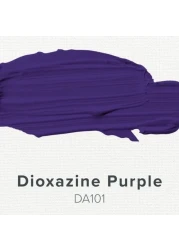 DecoArt Americana Acrylic Paint 2Ounce Dioxazine Purple