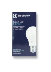 إليكترولوكس B22 ليد لمبة 8.5 واط _أبيض دافئ_