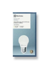 إليكترولوكس E27 ليد لمبة 4.9 واط _أبيض دافئ_