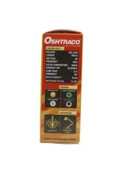 Oshtraco 4W LED Candle Bulb E14 Warm White