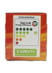 Oshtraco 5W Light GU.5.3