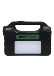 GWay USB Rechargeable 31 LED Emergency Solar Light 6V 4500mAh