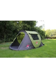 2-3 Person Easy Pop Up Tent Automatic Setup Waterproof Instant Family Tents for Camping Hiking and Traveling