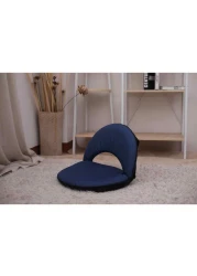 Paradiso Floor Beach Chair Blue 70x50x5cm
