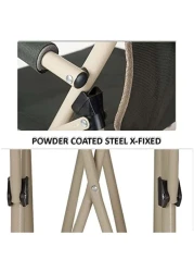 باراديسو كرسي سفاري كولونيل - أخضر